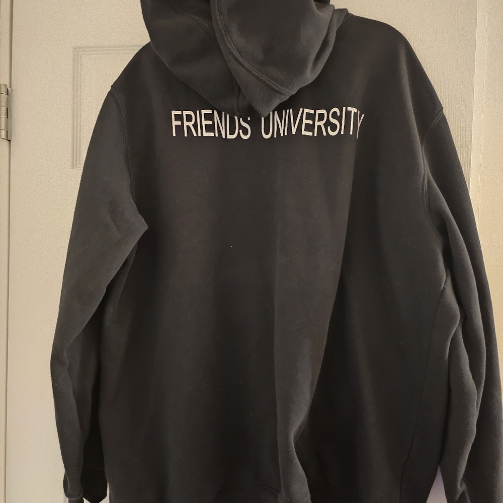 Black Friends Falcons Hoodie Carhartt 2x‎ - Picture 3 of 8